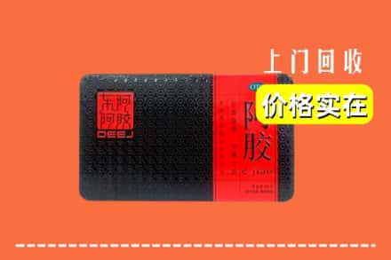 甘孜州丹巴回收阿胶
